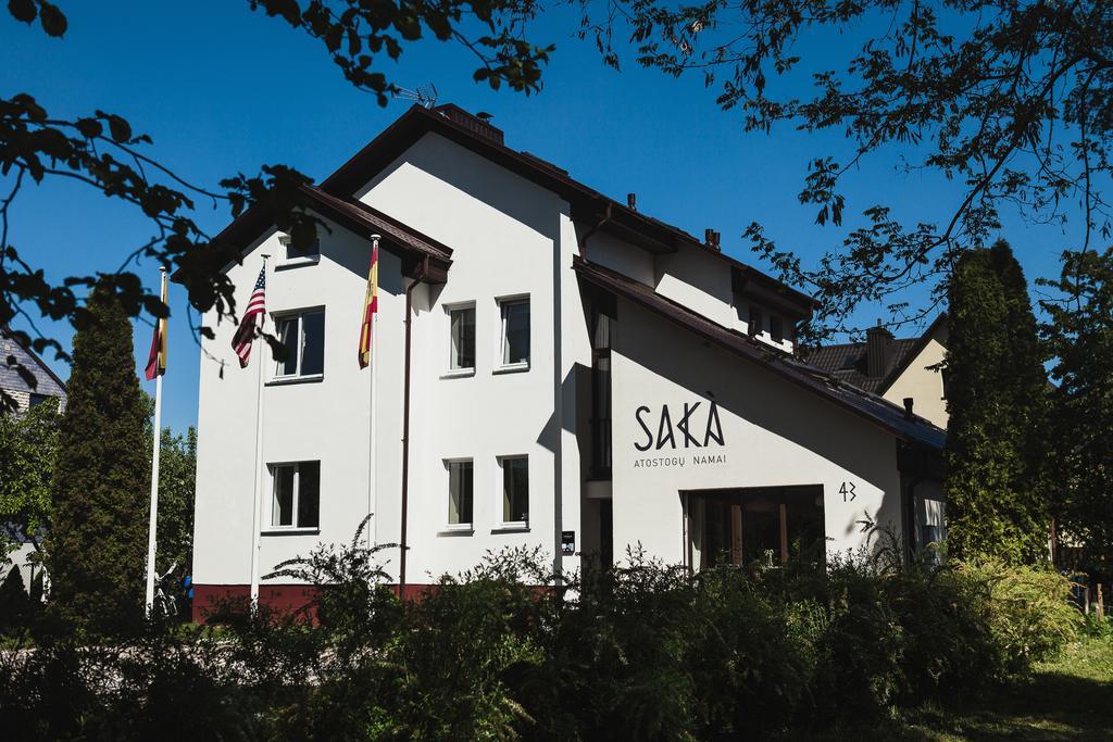 Saka Vacation House دروسكينينكاي المظهر الخارجي الصورة