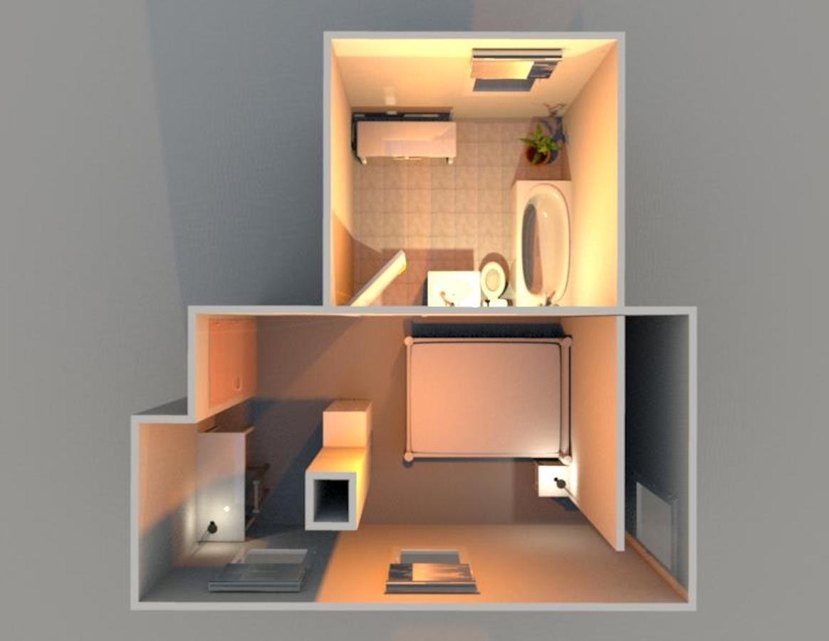 Saka Vacation House دروسكينينكاي الغرفة الصورة